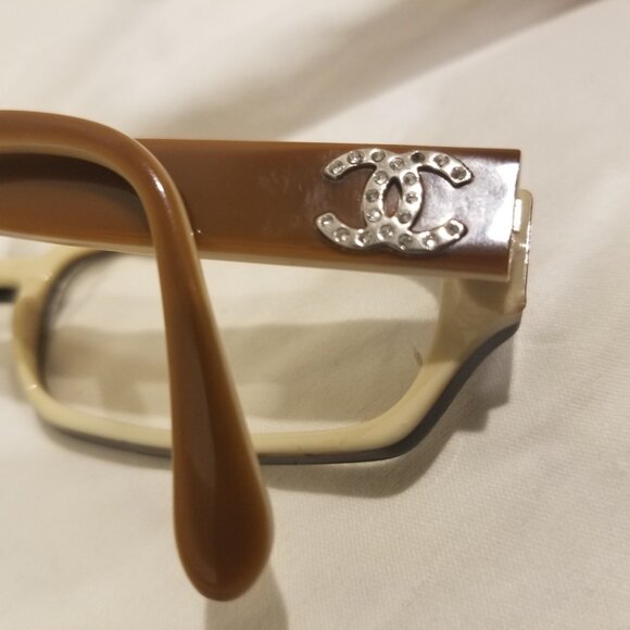 Chanele glasses readers - Picture 4 of 7